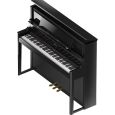 Roland LX-708 PE schwarz Hochglanz Digitalpiano Thumbnail 6
