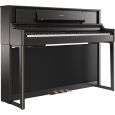 Roland LX-705 CH Charcoal Black Digitalpiano Thumbnail 1