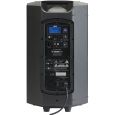 Audiophony ATOM10A 10 Zoll Aktiv Lautsprecher mit DSP Thumbnail 2