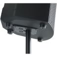 Audiophony ATOM10A 10 Zoll Aktiv Lautsprecher mit DSP Thumbnail 5