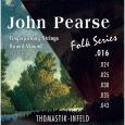 Thomastik John Pearse Einzelsaite PJ16 E1 .016 Thumbnail 1