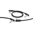 RockBoard Stereokabel Flat Klinke 6,3mm stereo / Klinke 6,3mm stereo 6 m Thumbnail 4