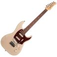 Godin Progression Plus Trans Cream HG RN E-Gitarre inkl. Gigbag Thumbnail 1