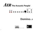 AER Domino 2A Akustikverstärker Thumbnail 3