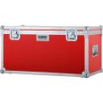 KORN Case Transportcase 80 x 40 x 40 cm rot Casebau Thumbnail 1