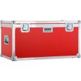 KORN Case Transportcase 80 x 40 x 40 cm rot Casebau Thumbnail 2