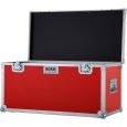 KORN Case Transportcase 80 x 40 x 40 cm rot Casebau Thumbnail 4