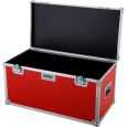 KORN Case Transportcase 80 x 40 x 40 cm rot Casebau Thumbnail 5