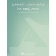 Hal Leonard - Peaceful Piano Solos For Easy Piano Thumbnail 1