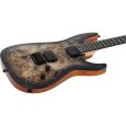 Schecter C-6 Pro Charcoal Burst E-Gitarre Thumbnail 2