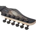 Schecter C-6 Pro Charcoal Burst E-Gitarre Thumbnail 7