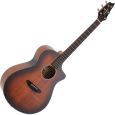 Breedlove Pursuit Exotic Concert BRPEC66CEO Westerngitarre Thumbnail 1