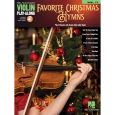 Hal Leonard - Favorite Christmas Hymns Thumbnail 1