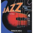 Thomastik JF324 Flatwound Saitensatz E-Bass Shortscale 043-106 Thumbnail 1
