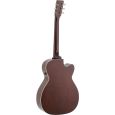 Art & Lutherie Legacy Bourbon Burst CW QIT LEFT Linkshänder Westerngitarre Thumbnail 2
