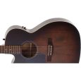Art & Lutherie Legacy Bourbon Burst CW QIT LEFT Linkshänder Westerngitarre Thumbnail 3
