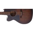 Art & Lutherie Legacy Bourbon Burst CW QIT LEFT Linkshänder Westerngitarre Thumbnail 4