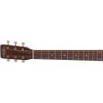 Art & Lutherie Legacy Bourbon Burst CW QIT LEFT Linkshänder Westerngitarre Thumbnail 5