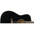 Fender CC-60SCE WN BK Westerngitarre Thumbnail 3