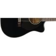 Fender CC-60SCE WN BK Westerngitarre Thumbnail 4
