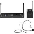 LD Systems U308 BPH - Funksystem mit Bodypack und Headset Thumbnail 1
