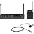 LD Systems U308 BPL - Funksystem mit Bodypack und Lavalier Mikrofon Thumbnail 1