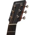 Eastman E1OM Natural Westerngitarre inkl. Gigbag Thumbnail 7