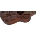 VGS Manoa Kaleo Tattoo KT-SO-NIPPON Sopran-Ukulele inkl. Gigbag Thumbnail 3
