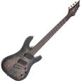 Cort KX500 FF Stardust Black 7-String E-Gitarre Thumbnail 1