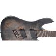 Cort KX500 FF Stardust Black 7-String E-Gitarre Thumbnail 3