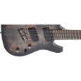 Cort KX500 FF Stardust Black 7-String E-Gitarre Thumbnail 4