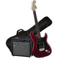 Fender Squier Affinity Strat HSS Pack CAR E-Gitarren Set Thumbnail 1