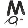 Fender Squier Affinity Strat HSS Pack CAR E-Gitarren Set Thumbnail 6