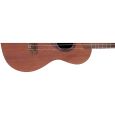 LAG 8C2 Konzert-Ukulele inkl. Gigbag Thumbnail 4