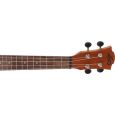 LAG 8C2 Konzert-Ukulele inkl. Gigbag Thumbnail 5