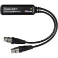 Monacor ADP-DAI-2X0 Dante®-AVIO-Analog-Input-Adapter (2-Kanal) Thumbnail 2
