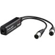Monacor ADP-DAO-0X2 Dante®-Analog-Output-Adapter (2-Kanal) Thumbnail 1