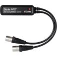 Monacor ADP-DAO-0X2 Dante®-Analog-Output-Adapter (2-Kanal) Thumbnail 2