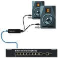 Monacor ADP-DAO-0X2 Dante®-Analog-Output-Adapter (2-Kanal) Thumbnail 3