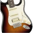 Fender American Performer Strat HSS RW 3TSB E-Gitarre inkl. Gigbag Thumbnail 7