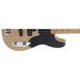 Fender Ltd. 2018 51 Telecaster PJ Bass MN BGB E-Bassgitarre inkl. Koffer Thumbnail 4