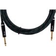 Fender Vintage Voltage Cable 3,6m Multi Tweed Thumbnail 2