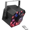 EUROLITE LED FE-1750 Hybrid Laserflower Thumbnail 1