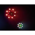 EUROLITE LED FE-1750 Hybrid Laserflower Thumbnail 11