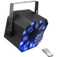EUROLITE LED FE-1750 Hybrid Laserflower Thumbnail 5