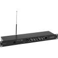 OMNITRONIC EP-220PR Vorverstärker Audioplayer Bluetooth Thumbnail 2