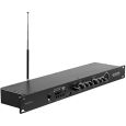 OMNITRONIC EP-220PR Vorverstärker Audioplayer Bluetooth Thumbnail 4