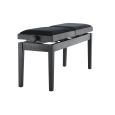Gewa Pianobank Deluxe Double schwarz-matt Thumbnail 14