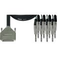 Cordial D-Sub Tascam/ 8x Stereo Klinke 6,3mm CFD 5 DVT Thumbnail 1