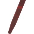 Fender Gurt Broken-In Leather Red Thumbnail 2